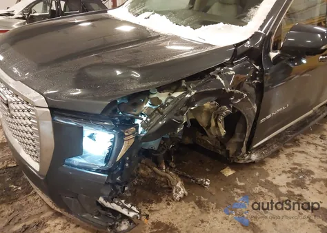 2021 GMC Yukon 4Wd Denali from USA, damaged, VIN 1GKS2DKL5MR241253